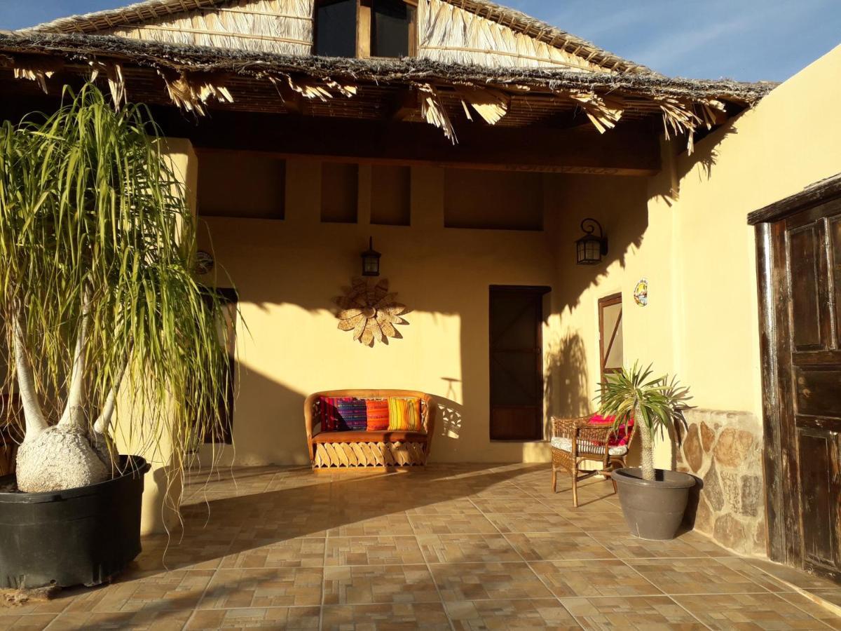 Rancho Espinoza Hotel Paredones Exterior photo